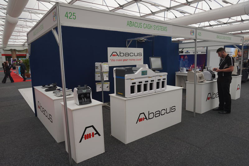 Abacus Trade Show