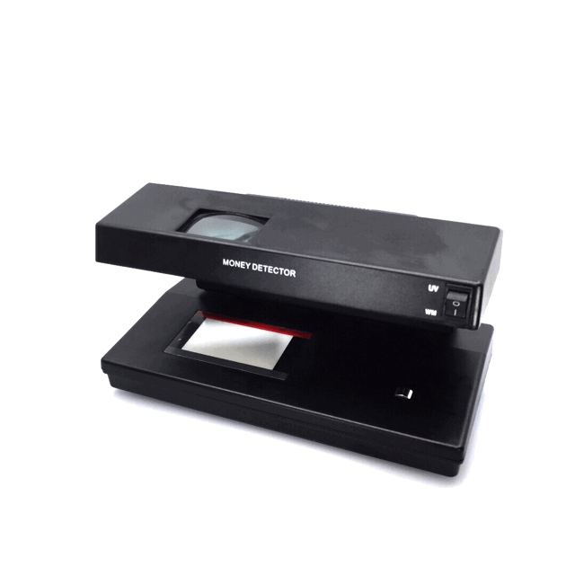 Abacus Counterfeit Detector